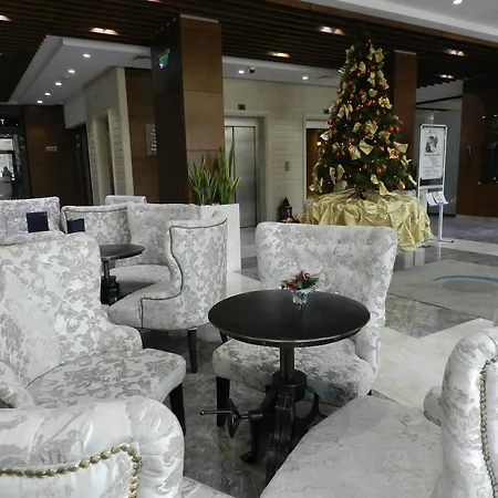 Central Hotel Sofia Otel Sofya