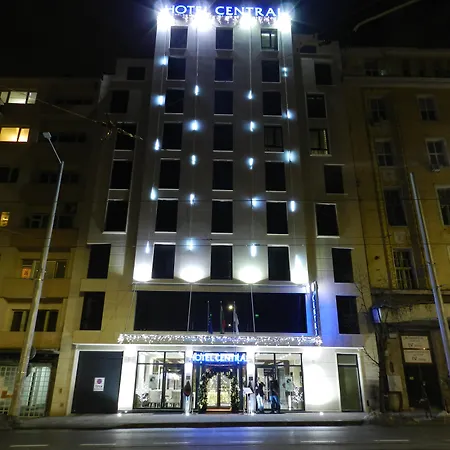 Хотел Централ Хотел