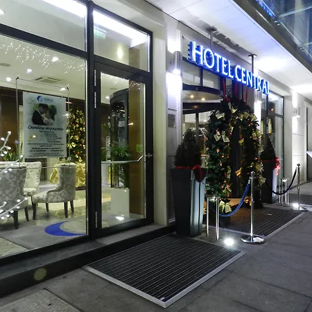 فندق سنترال صوفيا 4* صوفيا