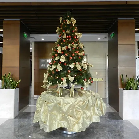 Central Hotel Sofia Sofya