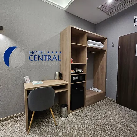 Central Hotel Sofia