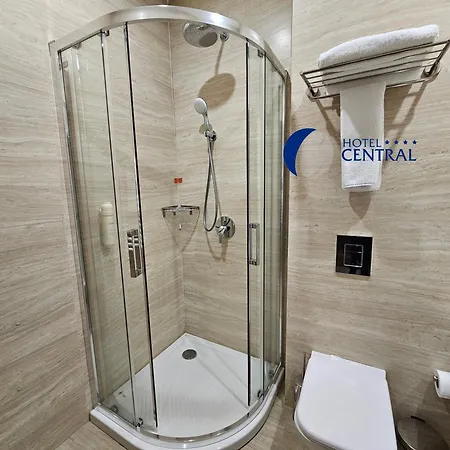Hotell Central Hotel Sofia Sofia