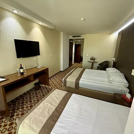 Szálloda Central Hotel Sofia