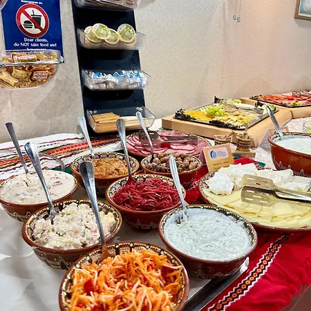 Central Hotel Sofia Hotell 4*