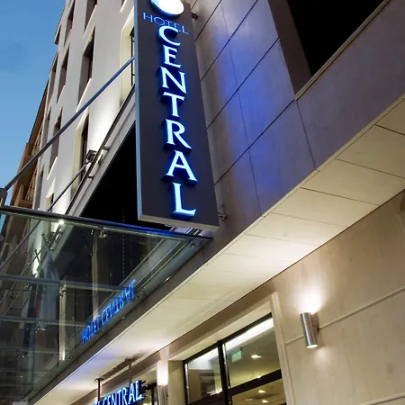 Hotell Central Hotel Sofia 4*