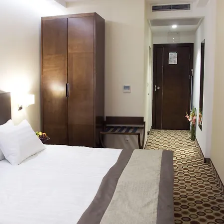 Szálloda Central Hotel Sofia 4*