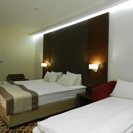 Hotel Central Hotel Sofia Sófia
