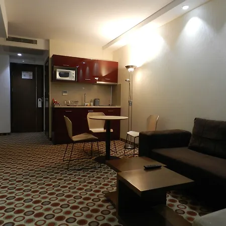 فندق سنترال صوفيا 4*