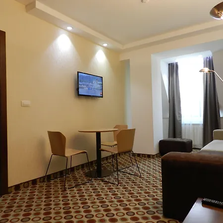 Hotel Central Hotel Sofia Sófia