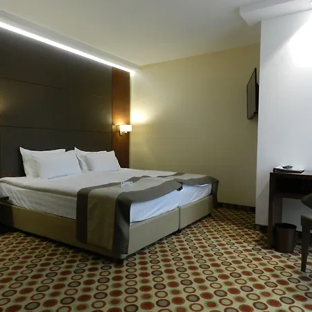 Central Hotel Sofia Sofya