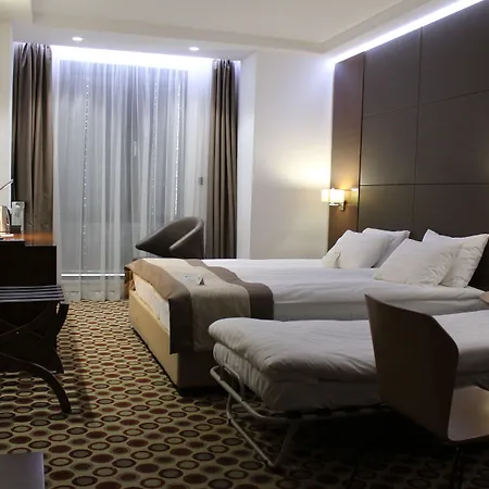 Central Hotel Sofia Szálloda 4*