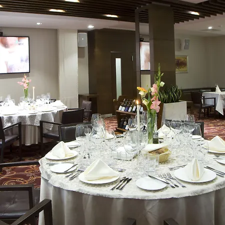 Central Hotel Sofia Sófia