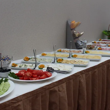 Otel Central Hotel Sofia Sofya