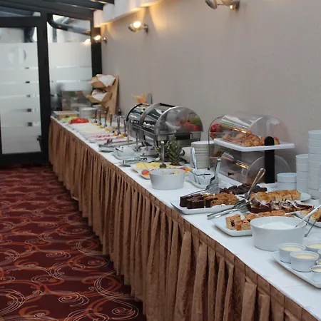 Otel Central Hotel Sofia 4*