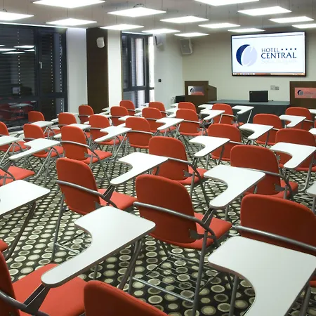 Central Hotel Sofia 4*