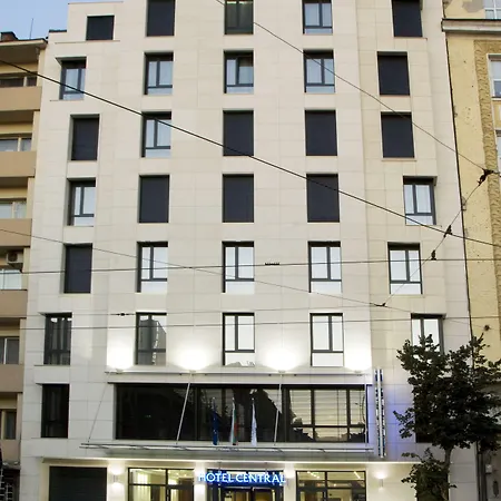 Central Hotel Sofia Otel