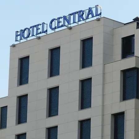Central Hotel Sofia Sófia