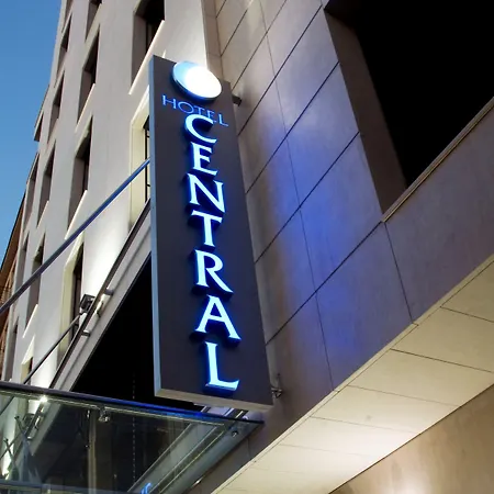 Hotel Central Hotel Sofia Sófia