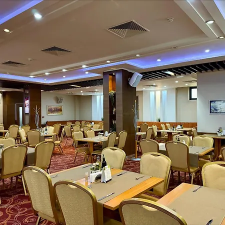 Szálloda Central Hotel Sofia