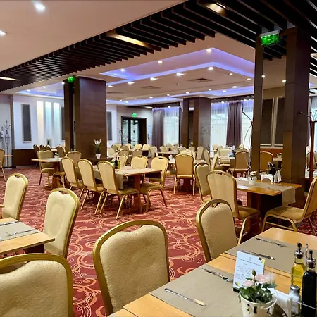 Central Hotel Sofia Szófia