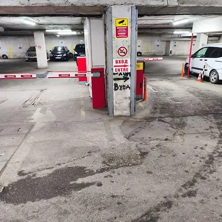 Szálloda Central Hotel Sofia