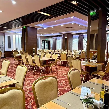 Central Hotel Sofia 4* Szófia