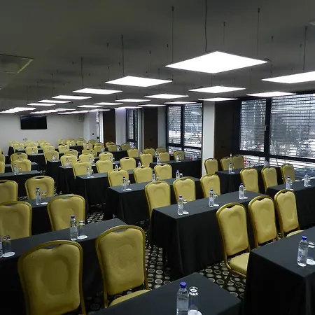 Central Hotel Sofia Hotell
