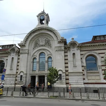 Хотел Централ Хотел 4*