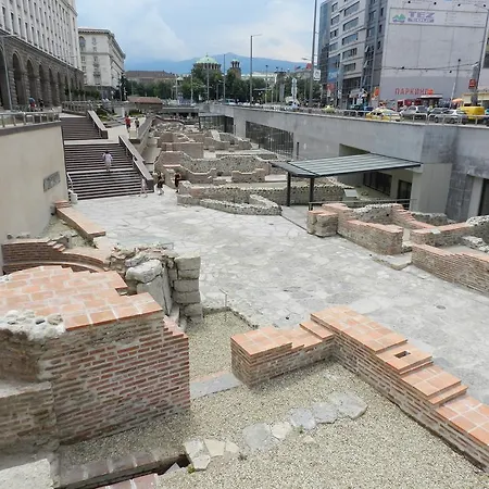 централ София