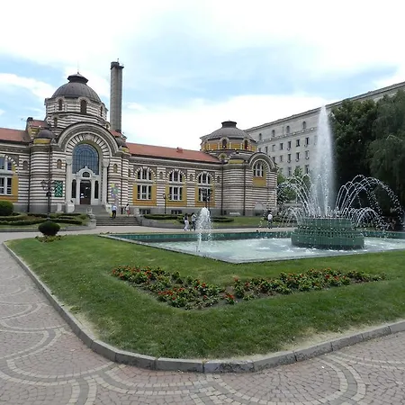 Hotel Central Hotel Sofia 4*