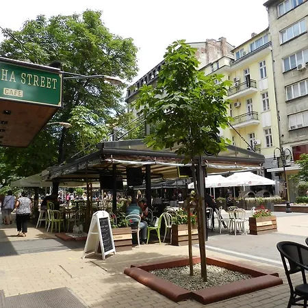 Central Hotel Sofia