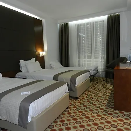 Hotell Central Hotel Sofia