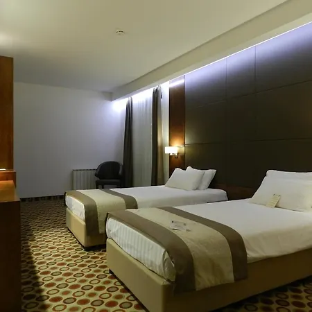 Hotell Central Hotel Sofia 4*
