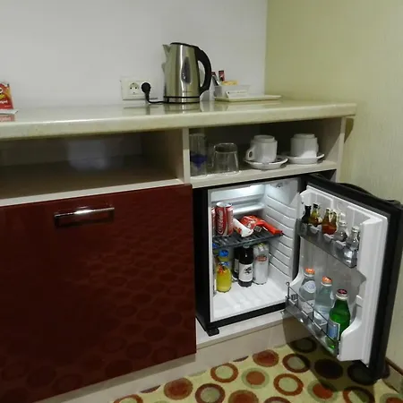 Hotell Central Hotel Sofia