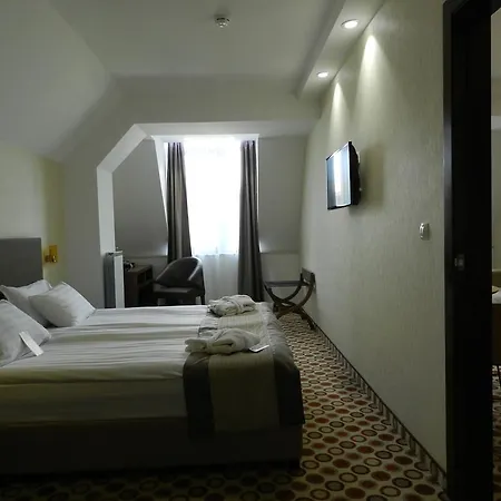 Szálloda Central Hotel Sofia 4*