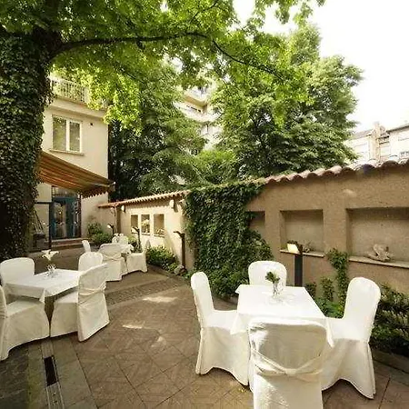 Central Hotel Sofia