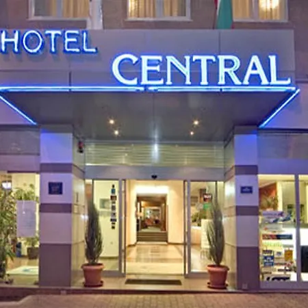 Central Hotel Sofia