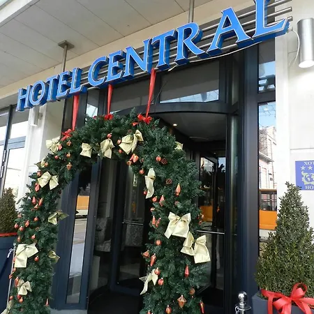 Hotell Central Hotel Sofia 4*