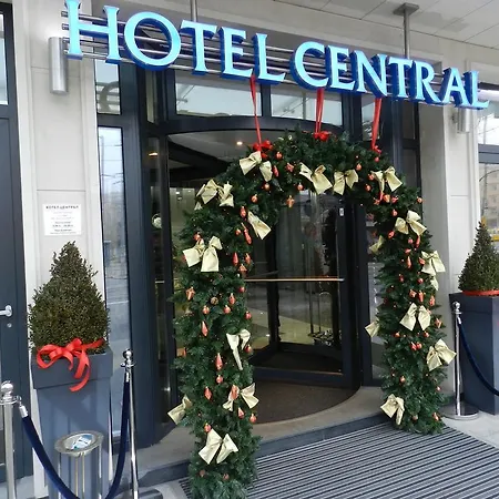 Hotel Central Hotel Sofia