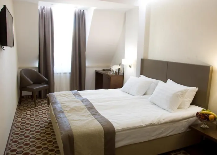 Hotell Central Hotel Sofia