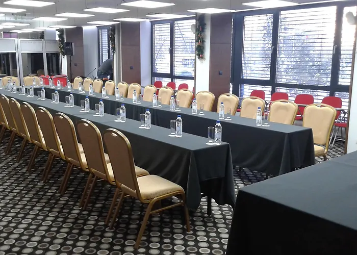 Central Hotel Sofia Hotell