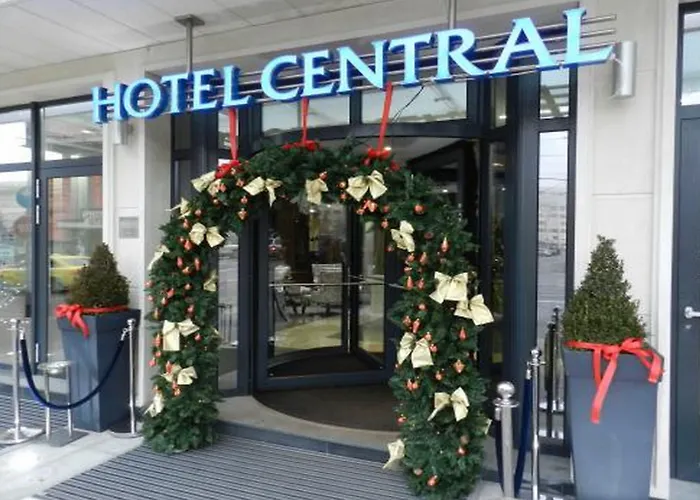 Central Hotel Sofia Sofía