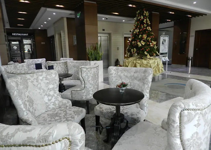 Central Hotel Sofia Hotel Sofía