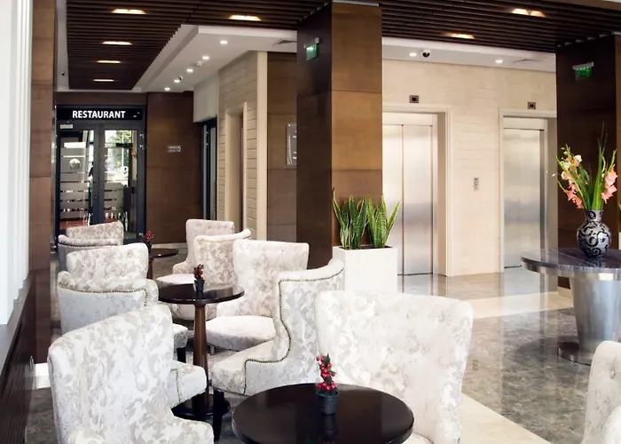 Central Hotel Sofia Hotel 4*