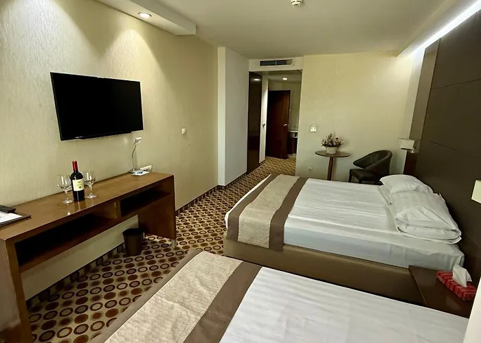 Hotel Central Hotel Sofia