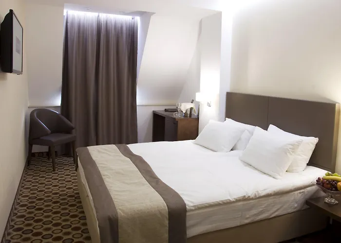 Central Hotel Sofia Hotel