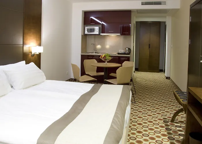 Hotel Central Hotel Sofia 4*