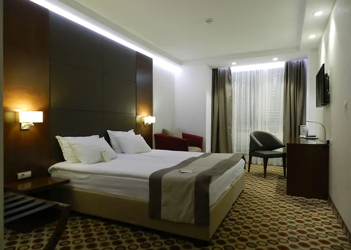 Central Hotel Sofia Hotel