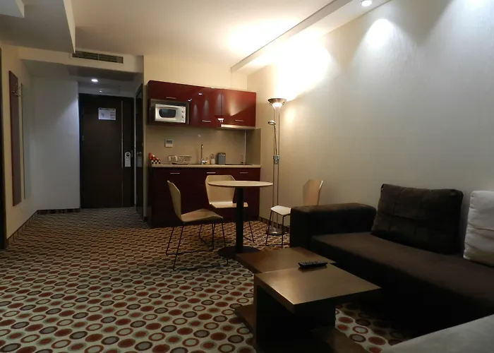 Central Hotel Sofia 4*