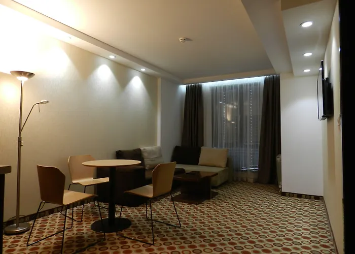 Hotel Central Hotel Sofia Sofía